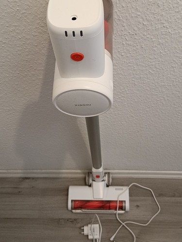 Xiaomi Vacuum Cleaner G20 Lite Akkustaubsauger weiß, beutellose Technik