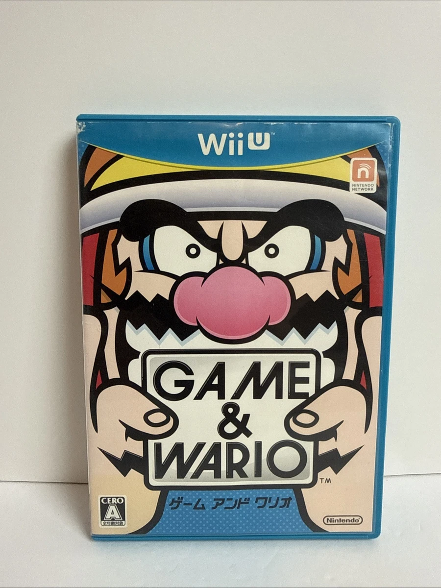 Game & Wario Video Games for sale | eBay