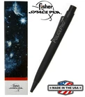 Fisher Zero Gravity Space Pen #PPROMB / Matte Black Police Pro