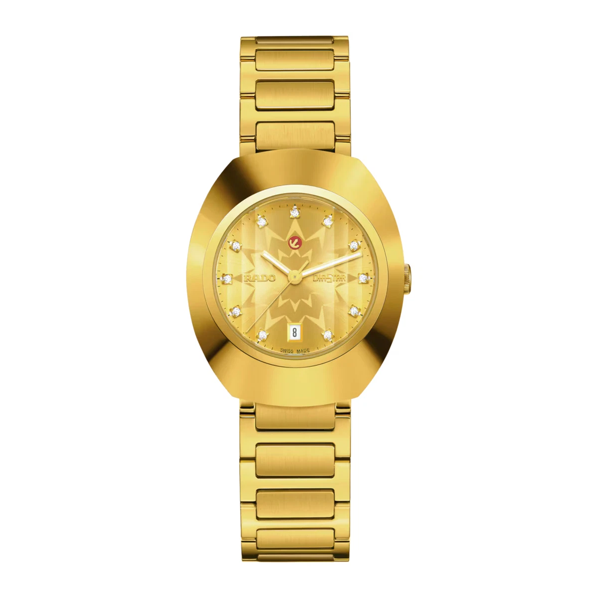 Stainless Steel Rado DiaStar Women Wristwatches for sale | eBay