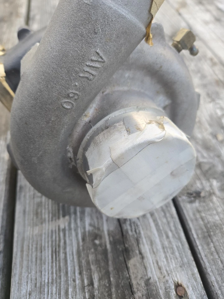 Turbocharger For Eagle Talon - Image 2 of 4