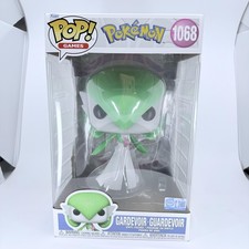 Funko Pop Games Pokemon Gardevoir 1068 Figura Vinilo Nueva en Caja Nuevo en Caja Coleccionable