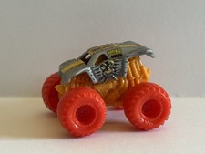 Monster Jam Mini Max D Maximum Destruction Truck Htf Rare 187 Series 12 798