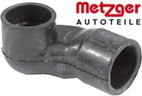Metzger 2380197 Schlauch FüR KurbelgehäUseentlüFtung Schlauch FüR FüR Volvo