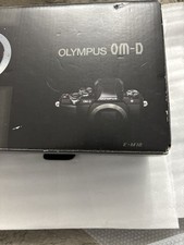 Olympus OM-D E-M10 Digital Camera Body Compact Camera From Japan