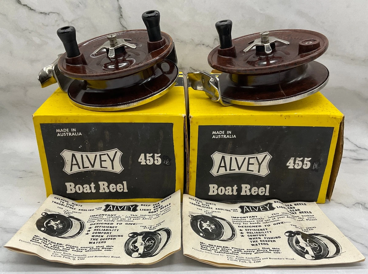 Alvey Vintage Fishing Reels | eBay