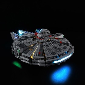LED Light Kit for LEGO&reg; Millennium Falcon 75105 (Classic)