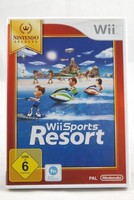 Wii Sports Resort -Nintendo Selects- (Nintendo Wii/Wii U) Spiel