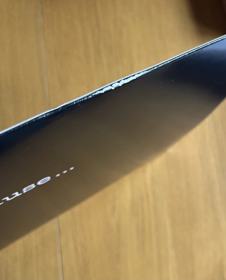 Julian Lennon 4 Track Vinyl  BECAUS LTD EP John The Beatles RARE NEW (READ DESC) - image 3 of 3