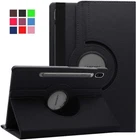 360 Rotating Leather Case Cover For Samsung Galaxy Tab S8 Ultra 14.6" 2022