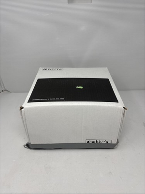 #ad #ad Delta Arvo 14 Series Tub amp; Shower Trim With In2ition Matte Black 144840 BL I New $79.99