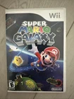 Super Mario Galaxy - Nintendo Wii