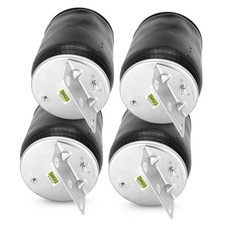 Bswparts 4 Pcs Air Spring Bag Replaces Firestone W01-358-9375 Goodyear 1r12-404