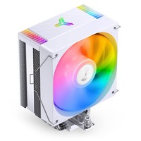Jonsbo CR-1000MAX V2 Cpu-KüHler, Pwm, Argb - Weiß