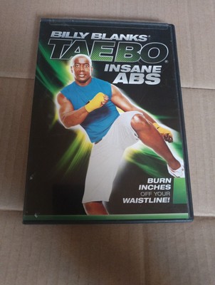 Billy Blanks Taebo Insane Abs