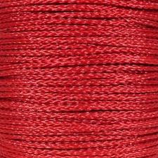 Hollow Braid Polypropylene Rope 1/4" Diameter 500 Feet - All-Purpose 500.0
