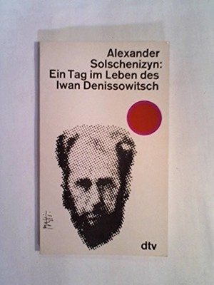 EIN TAG IM LEBEN DES - Hardcover *Excellent Condition*