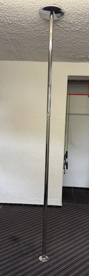 Polestange | X-Pole XPert PRO Edelstahl 45mm | 2,76m bis 3,00m - Bild 3 von 3