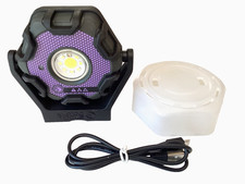 Matco Tools PURPLE 1000Lm Snap Pivot Flood Li...