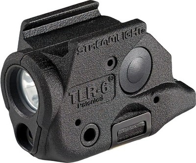 Streamlight TLR-6 TriggerGuard Light/Laser (STR69287)