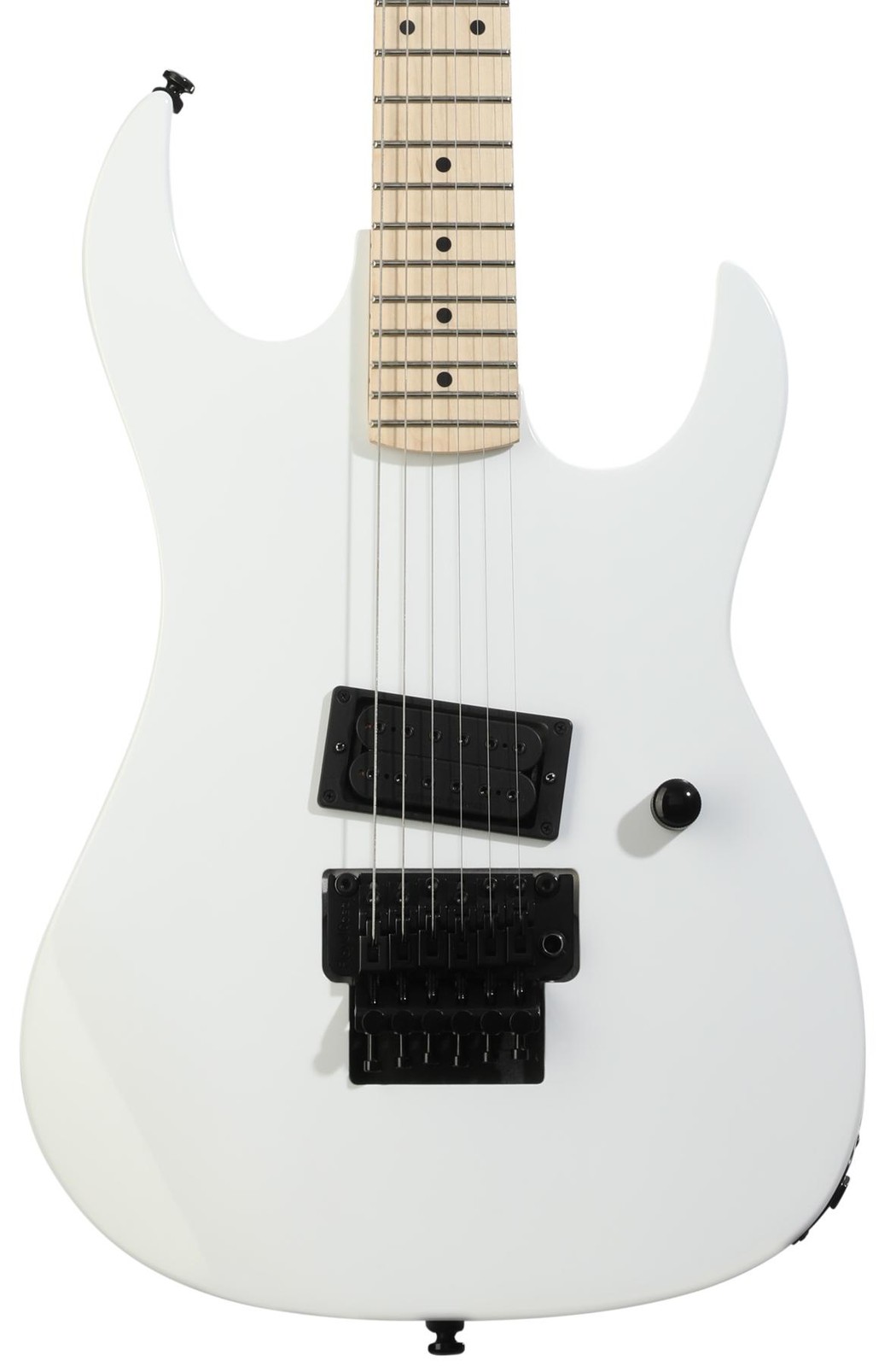 Электрогитара B C Rich Gunslinger Retro II - Белая 120290₽