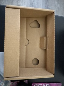 Sega Game Gear Super Sonic System Console Bundle RECAPPED Works Great!