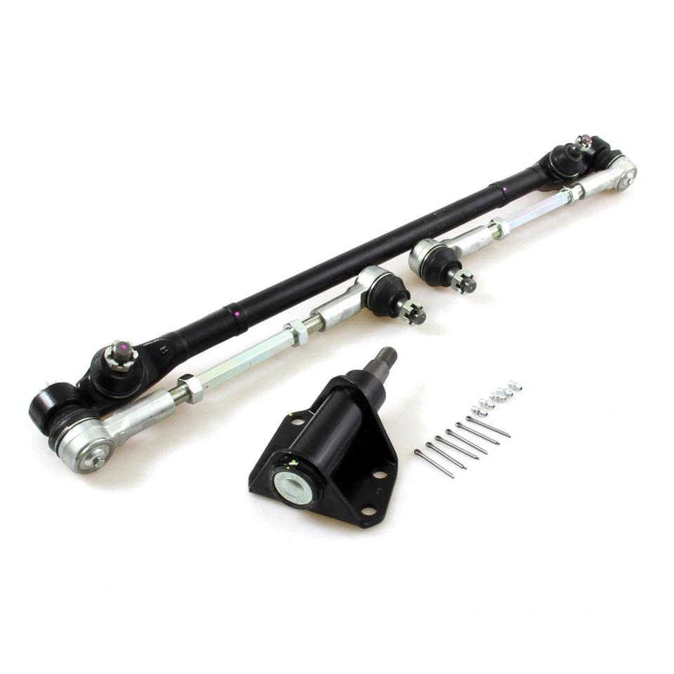 LHD TIE ROD BRAÇO OCIOSO CENTRAL LINK FIT 1988-2002 CHEVROLET LUV TF TFR PICKUP 4x2 - Imagem 2 de 4