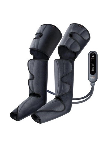 Shine Well Air Compression Leg Massager with Heat