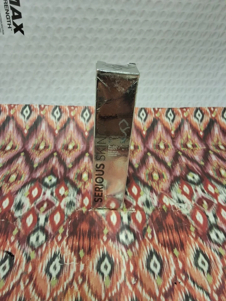 Serious Skincare Creamerum Eye Evolve .5oz nuevo en caja  Foto 3 de 3