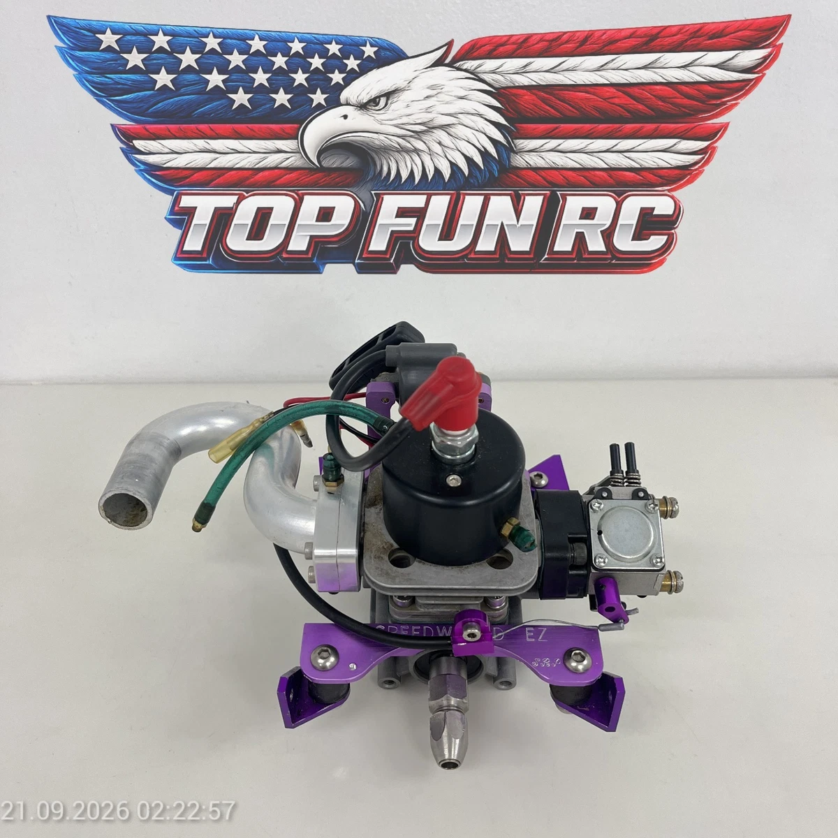 Zenoah 2-Stroke Engine Hobby RC Gas/Nitro Engines for sale | eBay