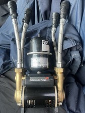 Salamander Shower Pump CTFORCE20TU Model 96-021A P/N M250WT09