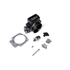 Edelbrock Pro Flo Xt Throttle Body 90mm Black Mat Finish- 39703