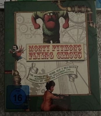 Monty Python Flying Circus