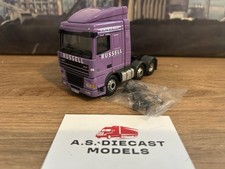 Corgi Modern Truck DAF 95 Russell Tractor Unit 1/50