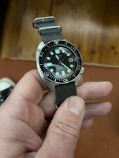 Vintage Seiko 6105 8000 'Proof Proof' Diver's watch May 1968