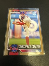 🔥2026 Topps Series 1 Gold /2026 #325 Cristopher Sanchez Philadelphia Phillies🔥