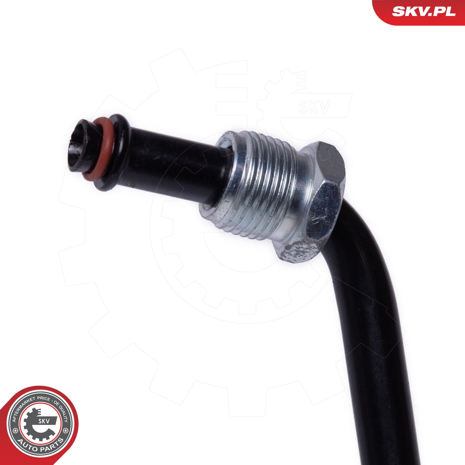 10SKV802 ESEN SKV HYDRAULIC HOSE, STEERING FOR SEAT VW