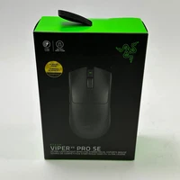 Razer Viper V3 Pro SE RZ01-04550100-R3U1 Wireless Mouse Black
