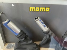 Momo E-brake Knob With Boot