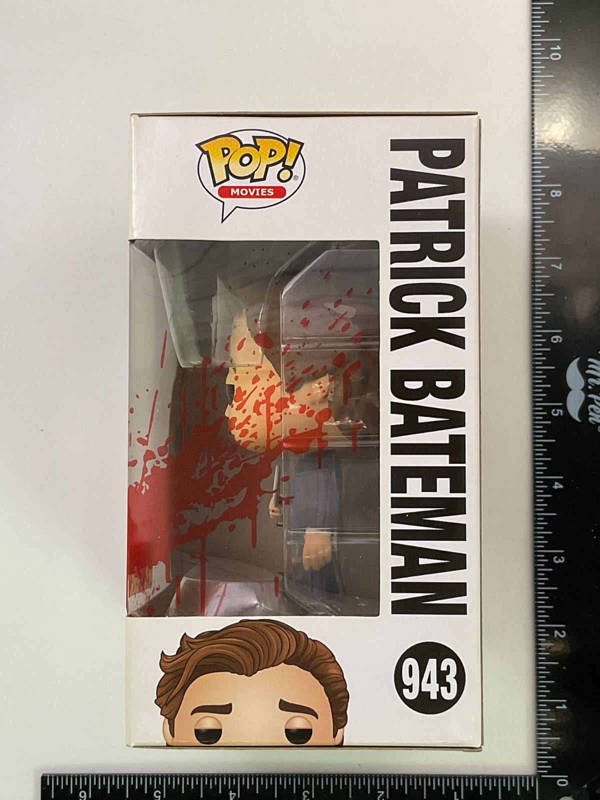 En Oferta #943 Patrick Bateman In Suit With Knife - Imagen 4