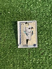 2025 Topps Series 1 Aaron Judge Yankees Enamel Pin - Super Box Exclusive