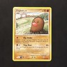 Pokémon TCG Diglett 72/127 Platinum Basic 50HP Common Regular
