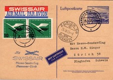 Berlin P 16 als Ganzsache mit Zusatzfrankatur #DJJ80