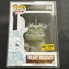 Funko POP Lord of the Rings Twilight Ringwraith GITD #449 Hot Topic Exclusive