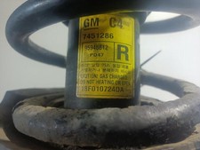 Amortisseur Chevrolet CAPTIVA