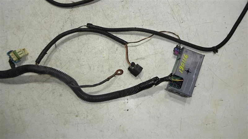 Arnés de cableado de lámpara delantera sin luces antiniebla para Saturn Aura 2008 640856 Foto 2 de 4