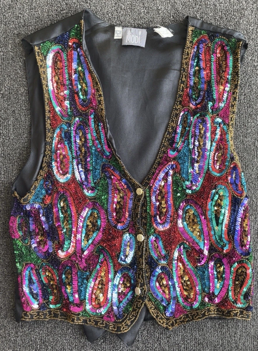 Ensemble Custom Mindi - Gilet De Concours Western Et Body Assorti - Bleu Royal Et Or