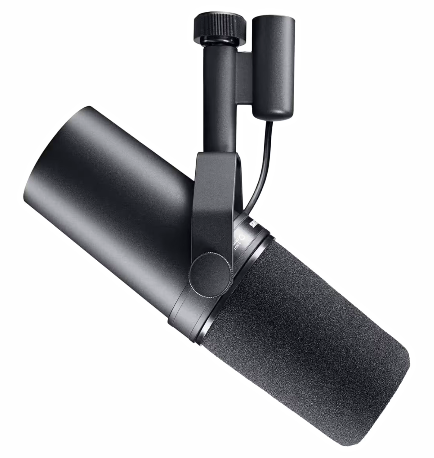 Shure SM7B Dynamic Wired Broadcast Microphone