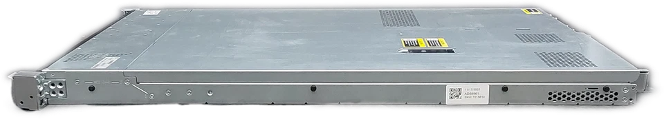 HP ProLiant DL360p Gen8 Xeon 2GHz 32GB DDR3 Rack Server - Image 3 of 4