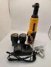 NEW Litekon Cordless Ratchet Wrench 3/8" Compatible with Dewalt